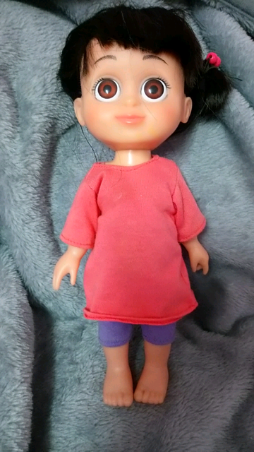 monsters inc talking boo doll